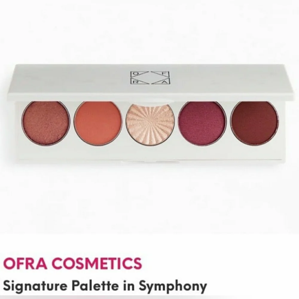 OFRA COSMETICS SIGNATURE PALETTE SYMPHONY